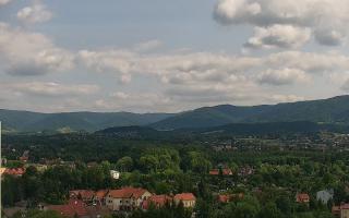 Andrychów - Panorama - 17-06-2025 13:27