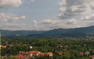Andrychów - Panorama - 17-06-2025 13:35