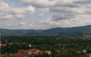 Andrychów - Panorama - 17-06-2025 13:42
