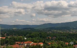 Andrychów - Panorama - 17-06-2025 13:49