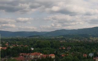 Andrychów - Panorama - 17-06-2025 14:04