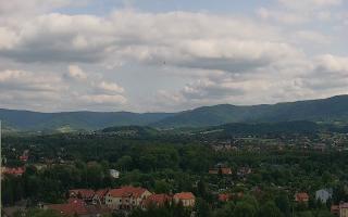 Andrychów - Panorama - 17-06-2025 14:11