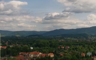 Andrychów - Panorama - 17-06-2025 14:25