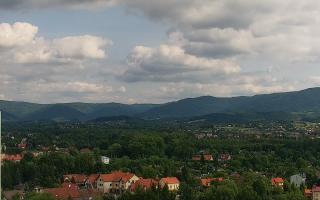 Andrychów - Panorama - 17-06-2025 14:33