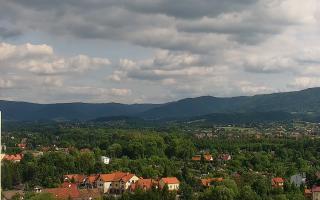 Andrychów - Panorama - 17-06-2025 14:40