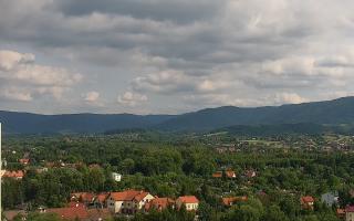 Andrychów - Panorama - 17-06-2025 14:47