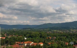 Andrychów - Panorama - 17-06-2025 14:54