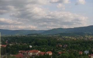 Andrychów - Panorama - 17-06-2025 15:02