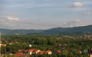 Andrychów - Panorama - 17-06-2025 16:43