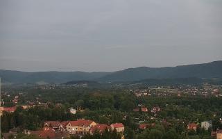 Andrychów - Panorama - 17-06-2025 19:23