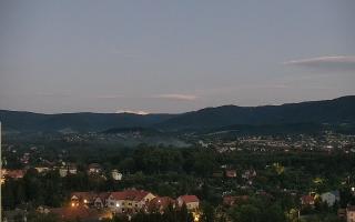 Andrychów - Panorama - 31-07-2025 19:03