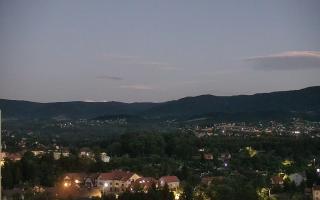 Andrychów - Panorama - 31-07-2025 19:10