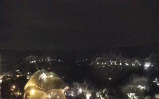 Andrychów - Panorama - 01-08-2025 23:52