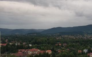 Andrychów - Panorama - 02-08-2025 03:29