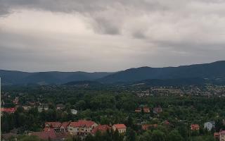 Andrychów - Panorama - 02-08-2025 03:37
