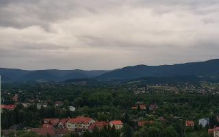 Andrychów - Panorama - 02-08-2025 03:44