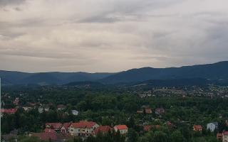 Andrychów - Panorama - 02-08-2025 03:51