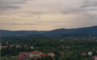 Andrychów - Panorama - 02-08-2025 03:58