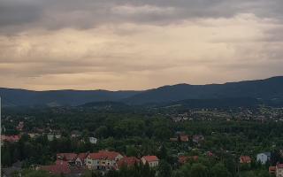 Andrychów - Panorama - 02-08-2025 04:13