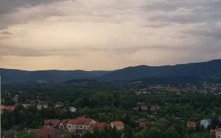 Andrychów - Panorama - 02-08-2025 04:20