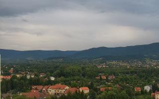 Andrychów - Panorama - 02-08-2025 04:49