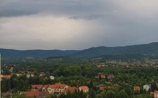 Andrychów - Panorama - 02-08-2025 04:57