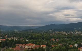 Andrychów - Panorama - 02-08-2025 05:18