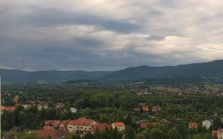 Andrychów - Panorama - 02-08-2025 05:26