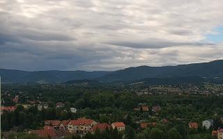 Andrychów - Panorama - 02-08-2025 05:40