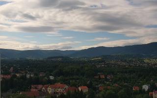 Andrychów - Panorama - 02-08-2025 06:24