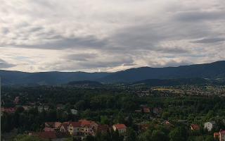Andrychów - Panorama - 02-08-2025 06:38