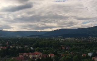 Andrychów - Panorama - 02-08-2025 06:45