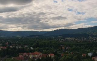 Andrychów - Panorama - 02-08-2025 06:53