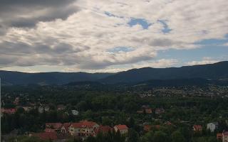 Andrychów - Panorama - 02-08-2025 07:00