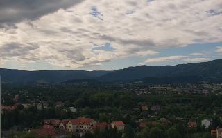 Andrychów - Panorama - 02-08-2025 07:07
