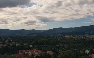 Andrychów - Panorama - 02-08-2025 07:14