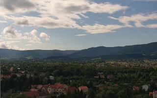 Andrychów - Panorama - 02-08-2025 07:36