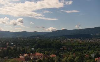 Andrychów - Panorama - 02-08-2025 07:44