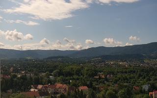 Andrychów - Panorama - 02-08-2025 07:51