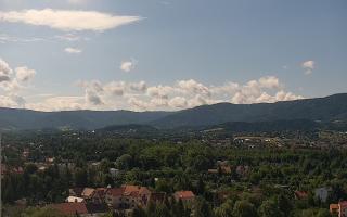 Andrychów - Panorama - 02-08-2025 07:58