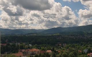 Andrychów - Panorama - 02-08-2025 08:49