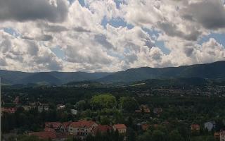 Andrychów - Panorama - 02-08-2025 08:56