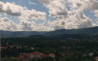 Andrychów - Panorama - 02-08-2025 09:03