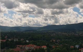 Andrychów - Panorama - 02-08-2025 09:18
