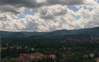 Andrychów - Panorama - 02-08-2025 09:25