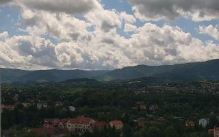 Andrychów - Panorama - 02-08-2025 09:32
