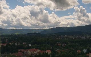 Andrychów - Panorama - 02-08-2025 09:47