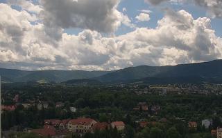 Andrychów - Panorama - 02-08-2025 09:54