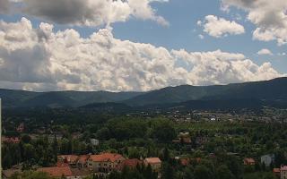 Andrychów - Panorama - 02-08-2025 10:09