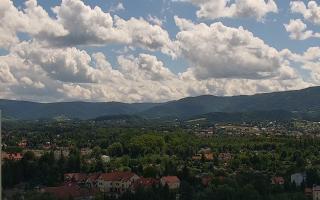 Andrychów - Panorama - 02-08-2025 10:45